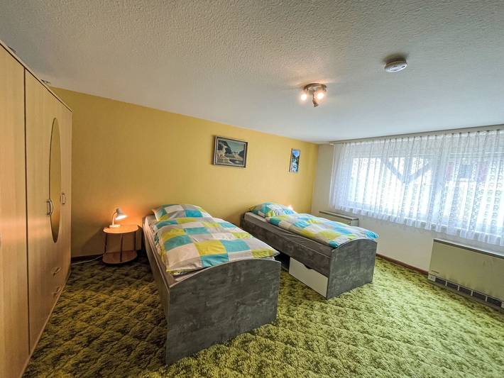 Ferienwohnung für 4 Personen, mit Terrasse und Garten in Neuried - 3