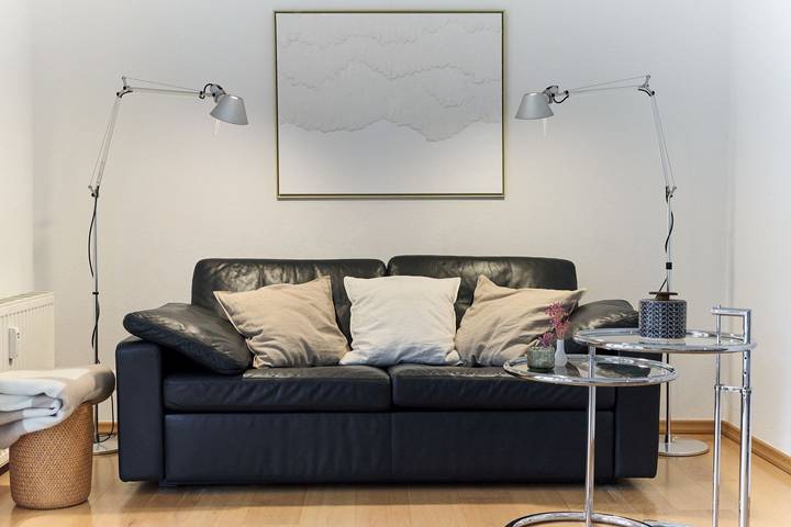 Ferienwohnung für 4 Personen, mit Terrasse in Niendorf - 3