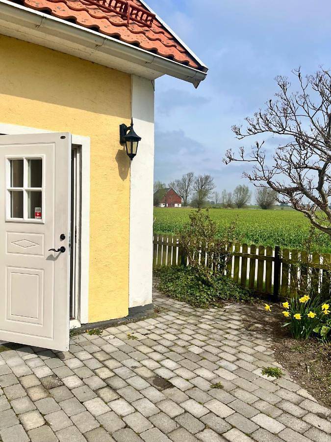Ferienwohnung für 2 Personen, mit Terrasse und Ausblick, mit Haustier - 1