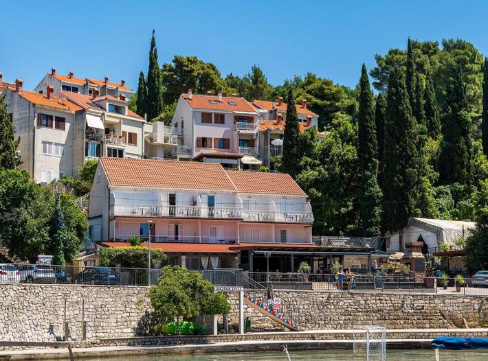Gîte pour 4 personnes, avec balcon et vue sur l’océan à Cavtat - 4