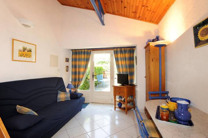 Gîte pour 2 personnes, avec jardin à Sahorre - 4