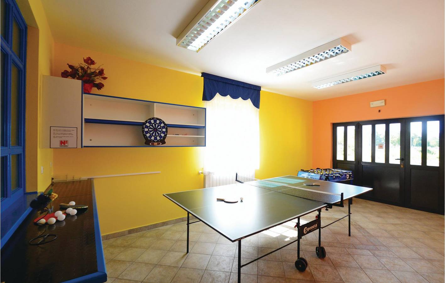 Holiday home for 8 people with garden in Presika, Eastcoast Istria