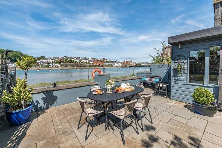 Cottage for 6 people, with Garden in Bideford