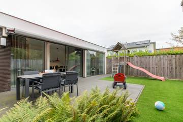 Ferienhaus für 4 Personen, mit Garten und Terrasse in Oostkapelle