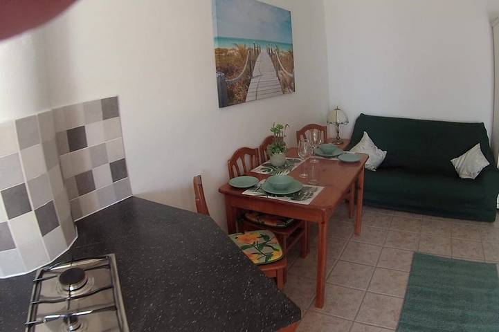 Apartamento de vacaciones para 3 personas - 1
