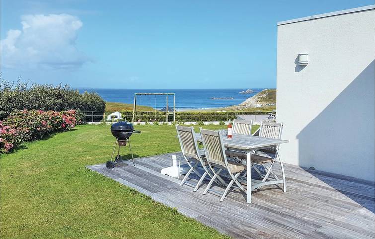 Location de vacances pour 4 personnes à Plouarzel