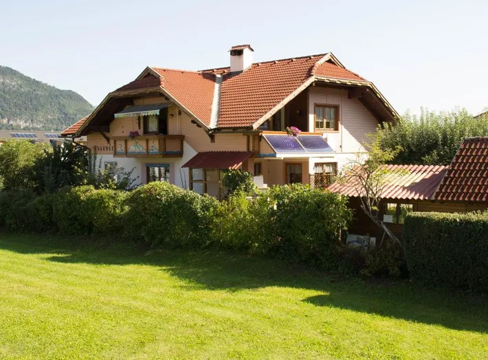 Ferienwohnung für 7 Personen, mit Ausblick und Garten - 1
