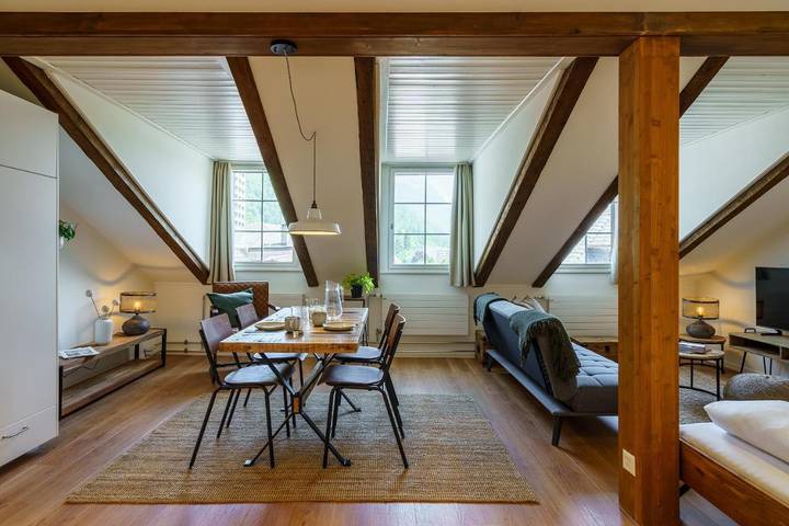 Apartamento de vacaciones para 5 personas - 1