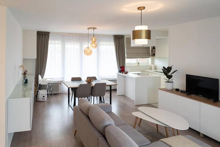 Appartement de vacances pour 2 personnes, avec vue et terrasse