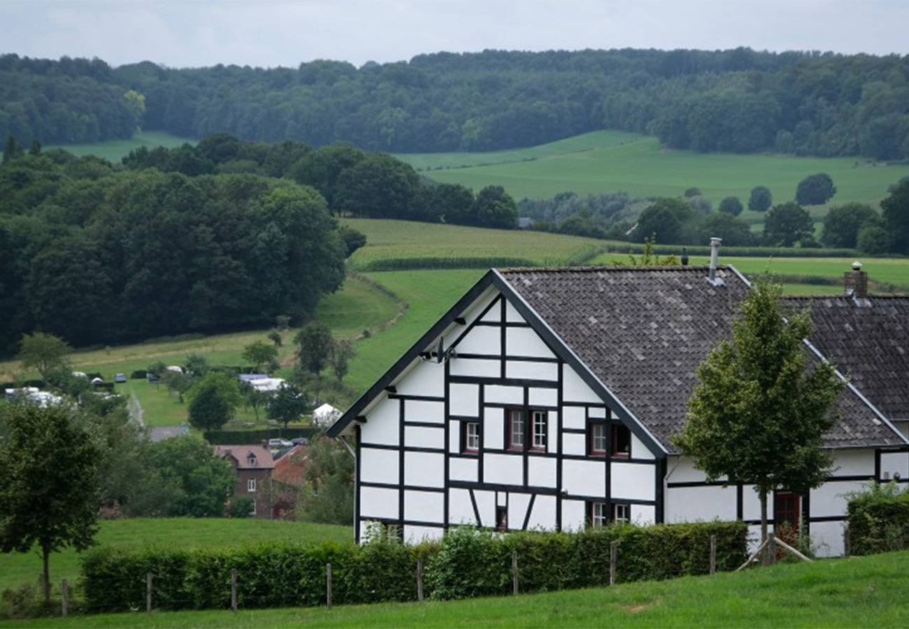 Geheel appartement, Vakantieboerderij Tergracht - t Huuske in Limburg