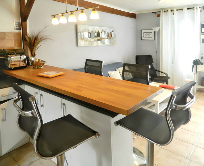 Ferienhaus für 4 Personen auf Île d'Oléron - 2