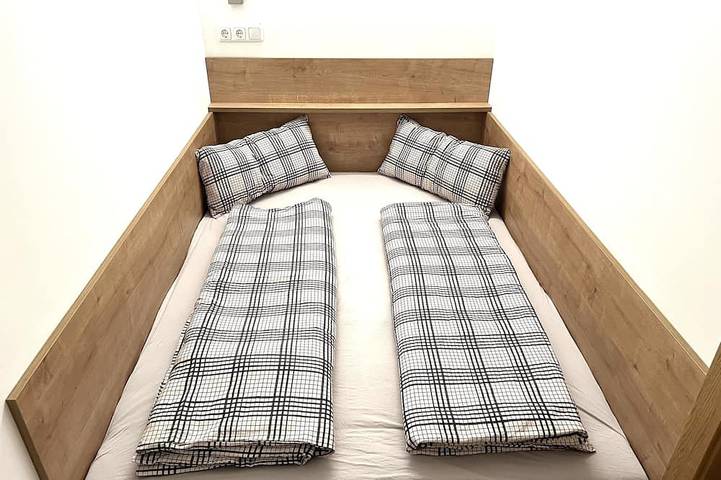 Ferienwohnung für 4 Personen, mit Pool und Balkon in Krimml - 2