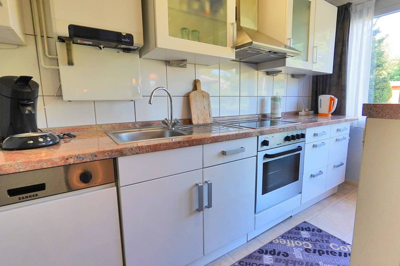 Lekkernaarzee — Garnekuul 75 in Callantsoog, North Holland - North Sea Coast