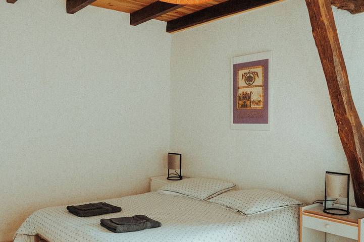 Location de vacances pour 8 personnes, avec Jardin à Salviac - 3