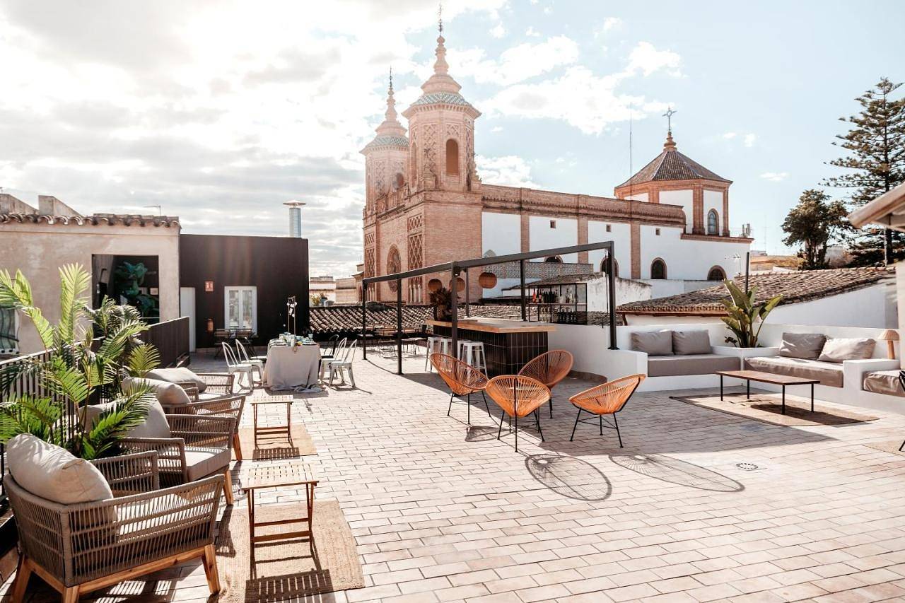 Astuto Boutique Jerez - Adults Only in Jerez de la Frontera, Costa de la Luz