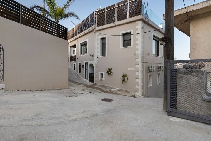 Ferienwohnung, mit Balkon