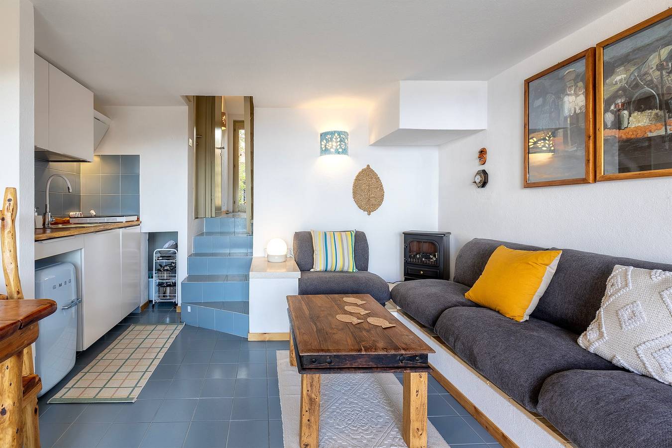 Casa Vacaciones 'Posto Felice - K1' con Vista al Mar, Piscina Comunitaria y Terraza Privada in Costa Paradiso, Trinità d'Agultu e Vignola