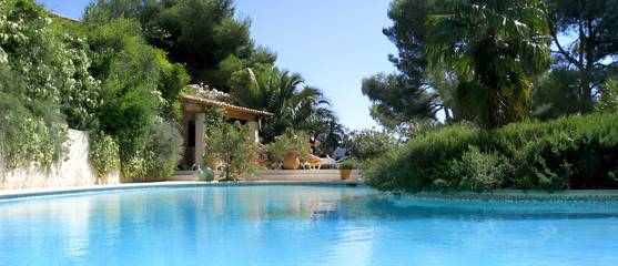 Chambre d’hôte pour 2 personnes, avec piscine et jardin en Provence-Alpes-Côte d'Azur