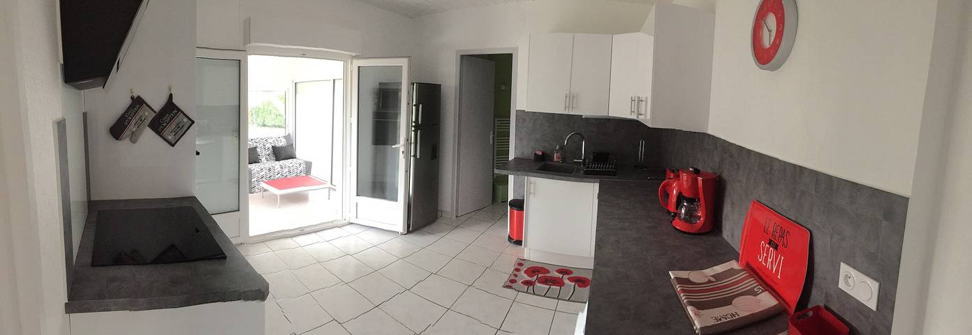 Gîte pour 4 personnes, avec jardin à Sainte-Eulalie-en-Born - 2
