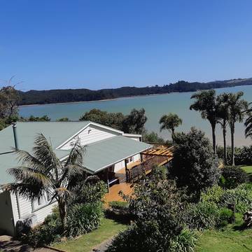 Villa for 10 Guests in Russel (NZ), Northland, Picture 3