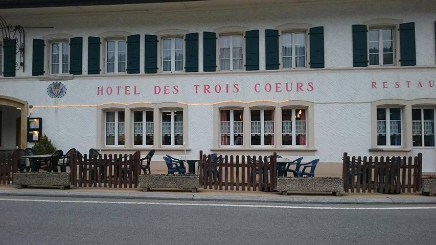 Hôtel pour 2 personnes, avec Terrasse et Jardin