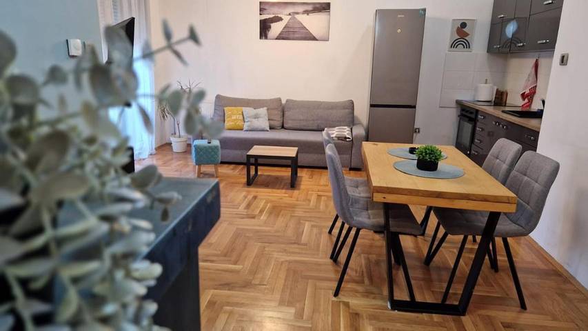 Gîte pour 3 personnes, avec terrasse à Novi Sad - 3