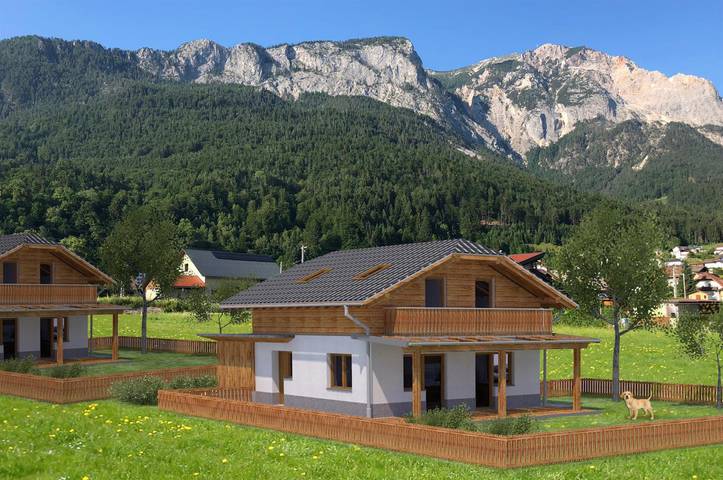 Ferienhaus Oisternig in Gailtaler Alpen, Nötsch im Gailtal