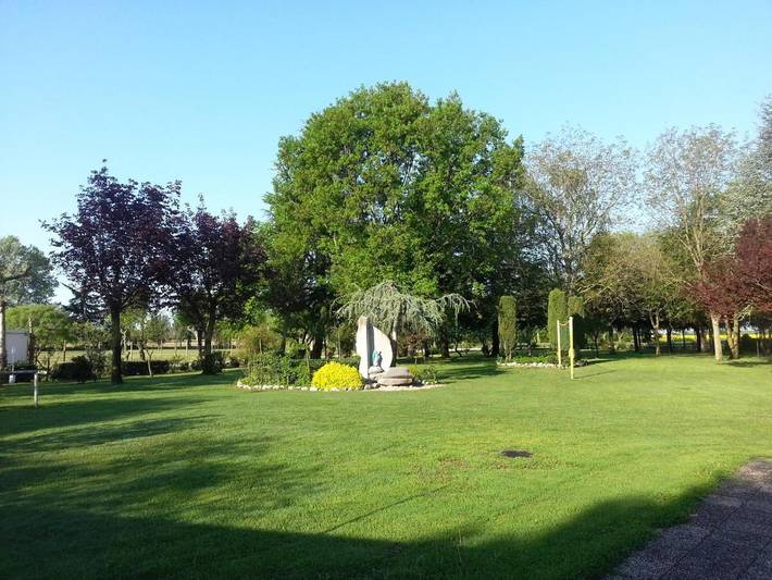 Hôtel pour 3 personnes, avec jardin et vue, animaux acceptés à Trivignano Udinese - 4