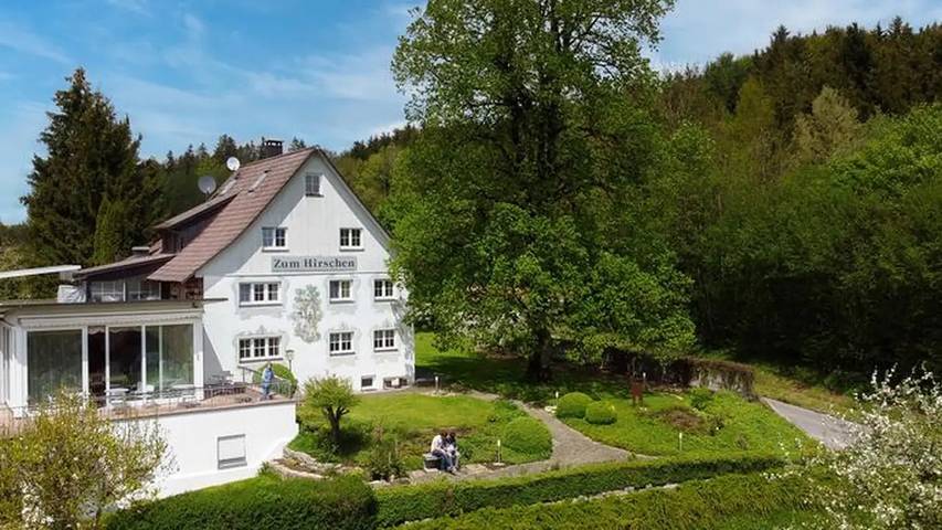 Gîte pour 2 personnes, avec jardin à Wangen - 2