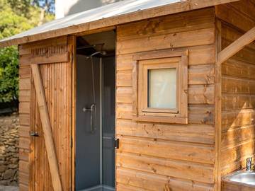 Camping für 2 Personen in Begur, Niederampurien, Bild 2