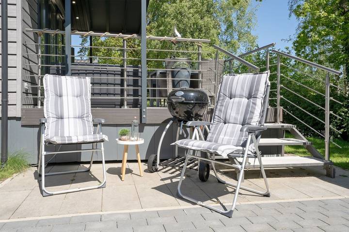 Ferienhaus für 4 Personen, mit Garten und Sauna sowie Terrasse, mit Haustier in Scharbeutz - 3