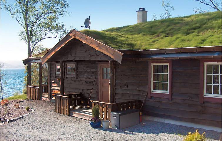 Ferienhaus für 10 Personen, mit Whirlpool und Terrasse sowie Sauna - 1