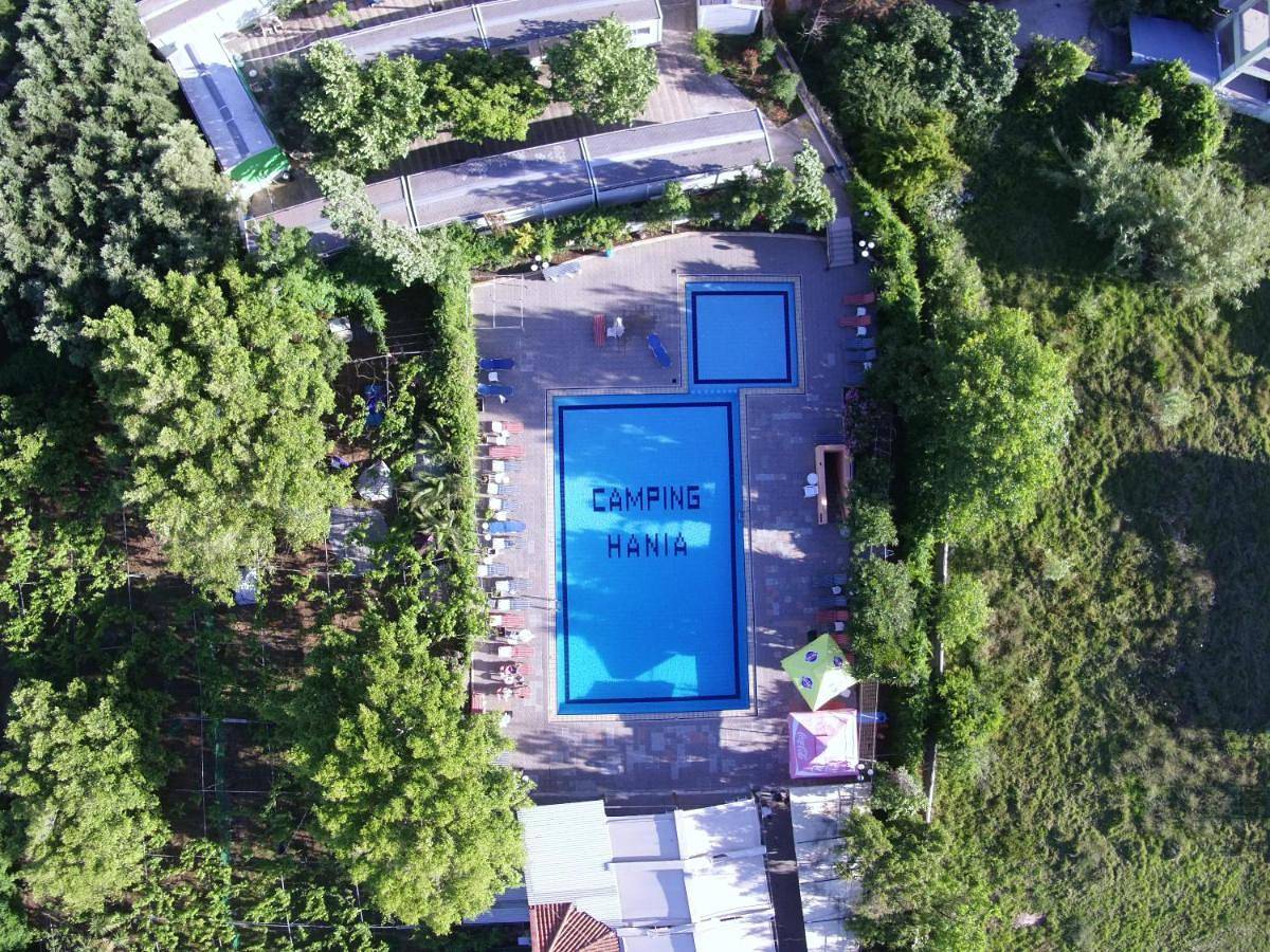 Camping Chania in Daratsos, Chania und Umgebung