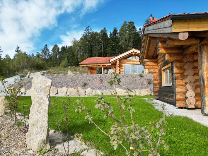 Ferienhaus für 2 Personen, mit Garten im Bayerischer Wald - 4