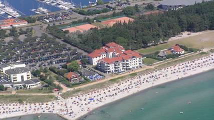 Ferienhaus für 4 Personen in Burgtiefe