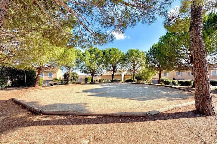Appartement entier, La Dolce Vita, 2 pers Piscine à Calvisson in Calvisson, Côte méditerranéenne (France)