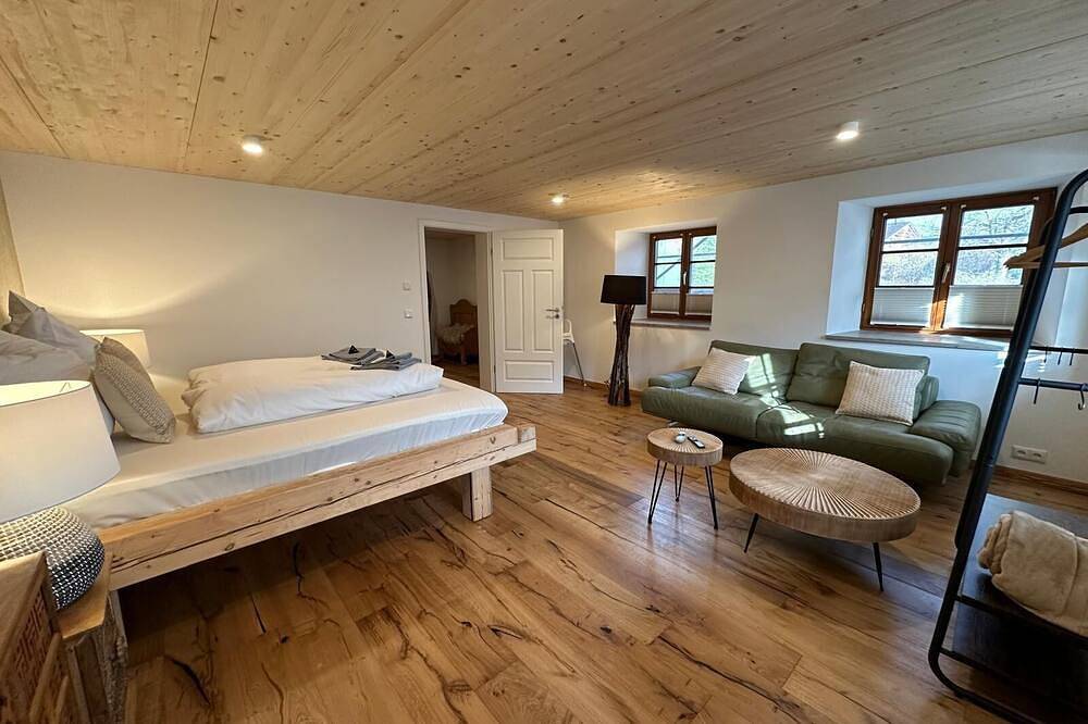 Geheel appartement, Country house on Lake Weissensee in Weißensee, Zwaben (Bayern)