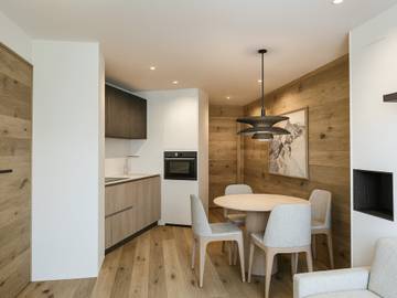 Gîte pour 2 personnes dans Courchevel 1850