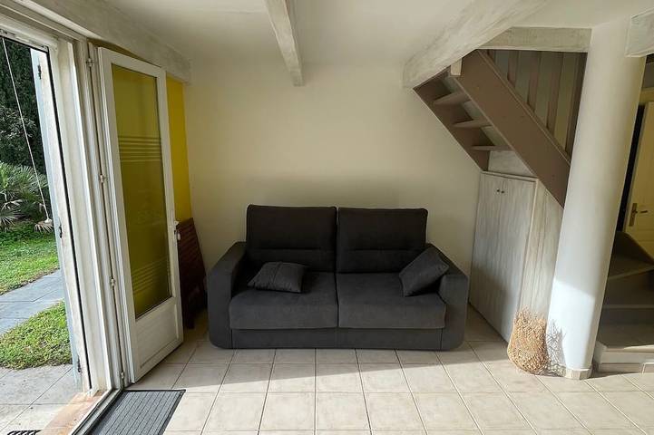 Gîte pour 4 personnes, avec piscine à Gémenos - 4