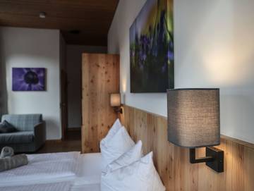 Zimmer für 2 Personen in Weyregg am Attersee, Attersee, Bild 1