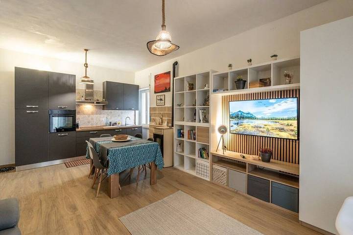 Appartement de vacances pour 6 personnes, avec balcon, animaux acceptés - 1
