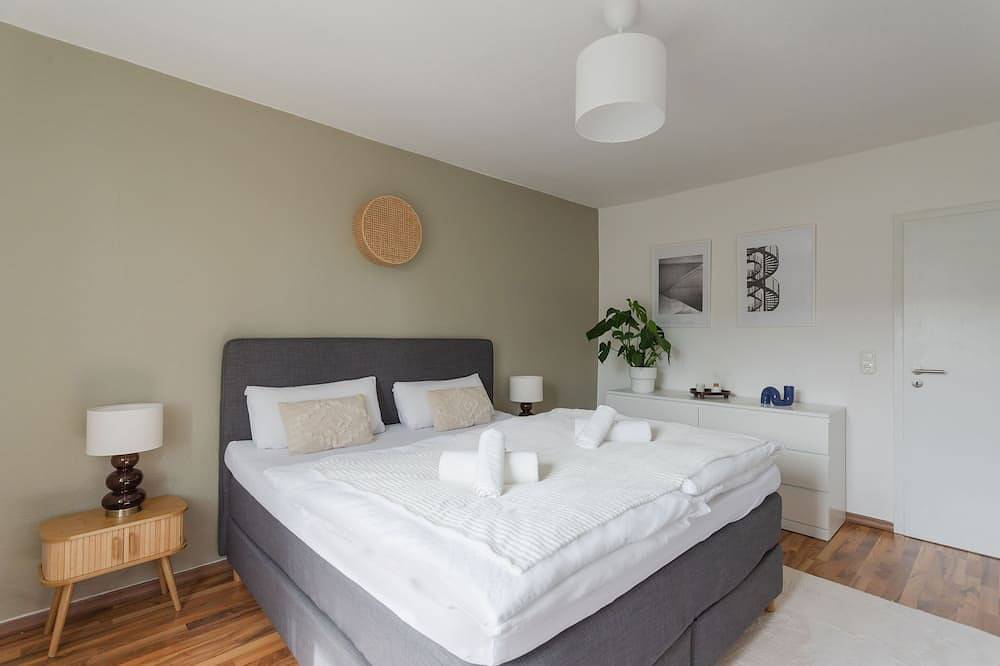 Apartamento entero, Spa Apartment am Bauhausmuseum - Holiday apartments Spa, Wellness and Fritz am in Dessau, Reino de Jardines de Dessau-Wörlitz