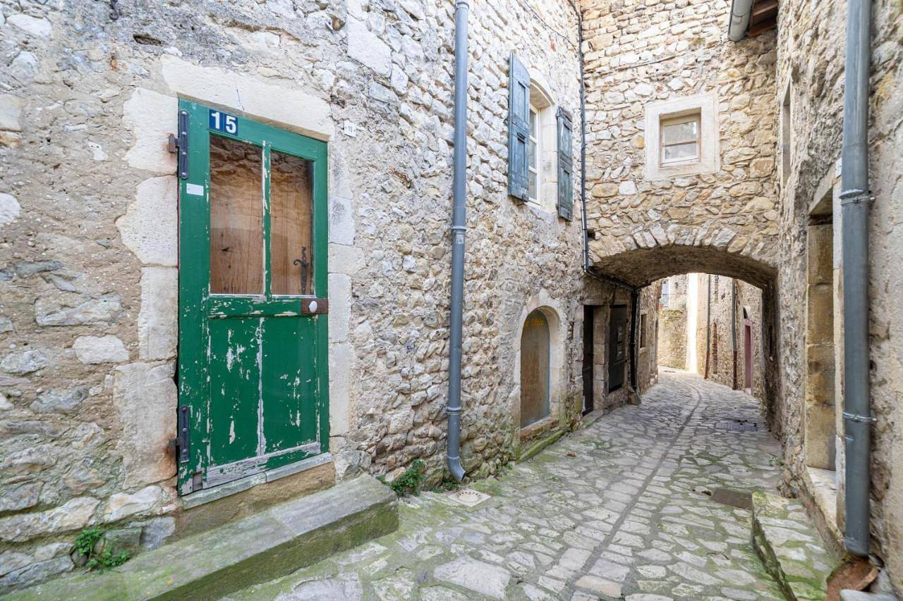 One-Bedroom House in Mirmande, Région de Valence