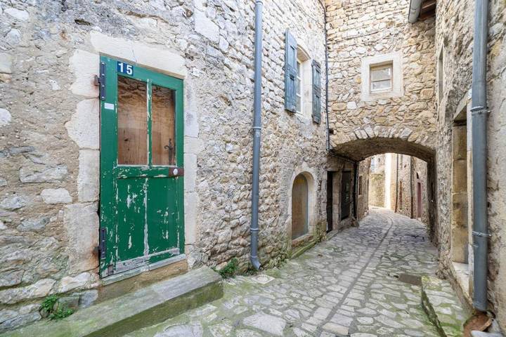 Location de vacances pour 4 personnes, avec balcon à Mirmande - 4