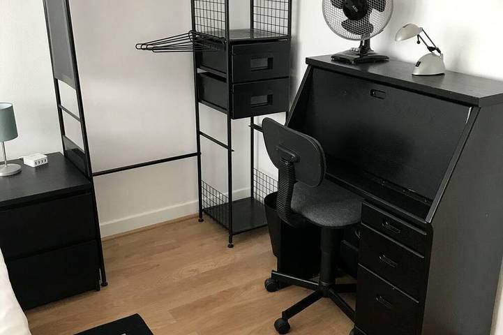 Gîte pour 6 personnes, avec piscine et balcon à Elbeuf - 3