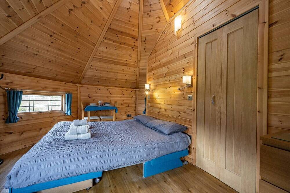 Leven View Lodges Near Glencoe No1 Carness in Ballachulish, Highlands