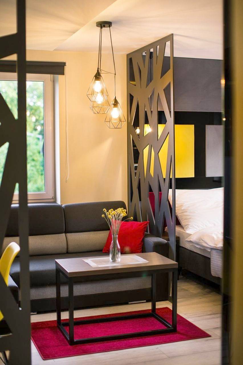Cały apartament, Apartament Trójkąty i Kwadraty in Łańcut, Podkarpacie