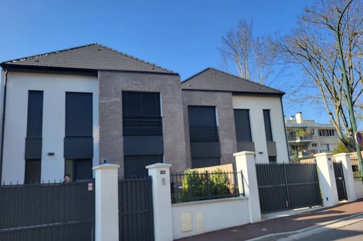 Villa pour 8 personnes, avec jardin et terrasse - 1