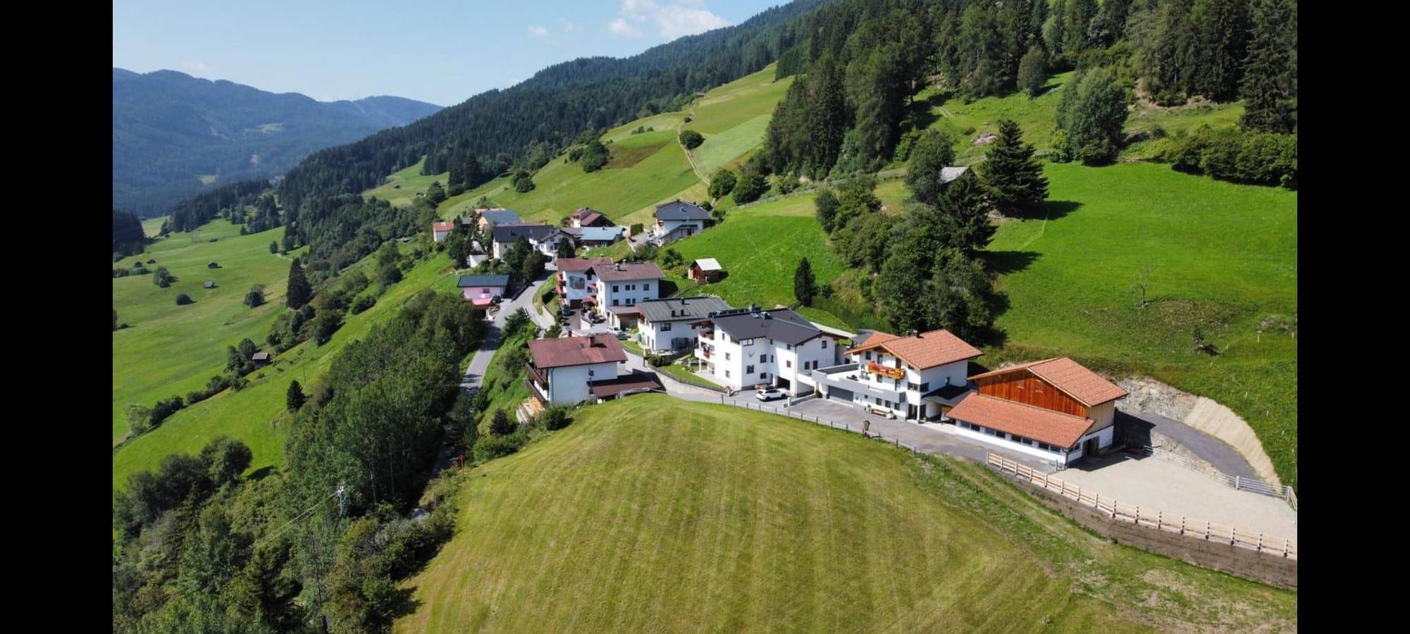 Appartement de vacances entier, Apart Joe in Kaunergrat, Wenns