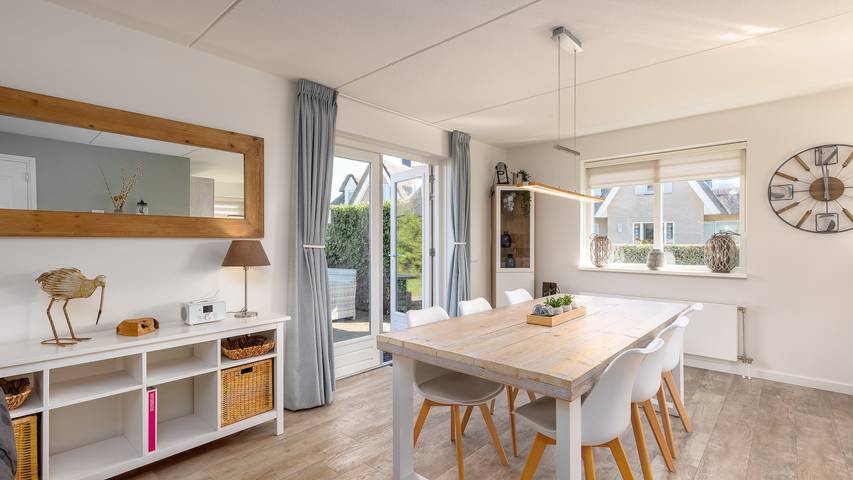 Ferienhaus für 6 Personen, mit Sauna und Garten in Julianadorp - 3